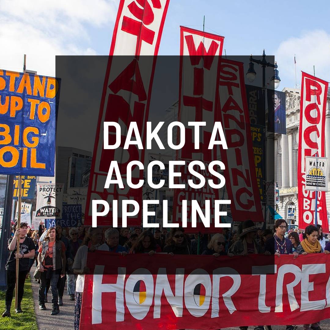 north dakota access pipeline